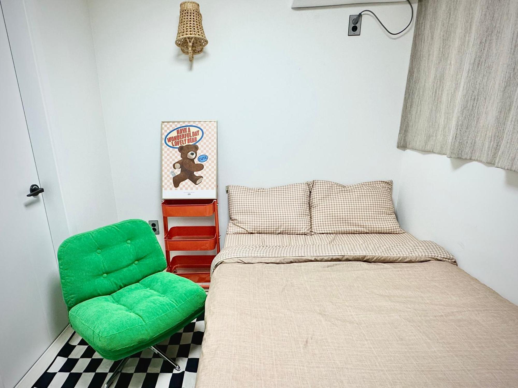 Maison Apartment Residense Séoul Extérieur photo